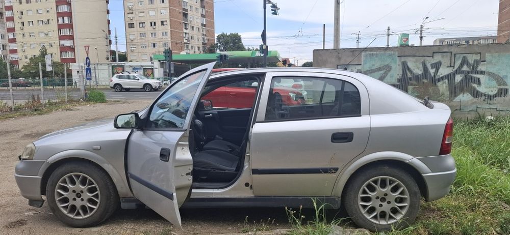 OPEL Astra 2002 — imagine 3