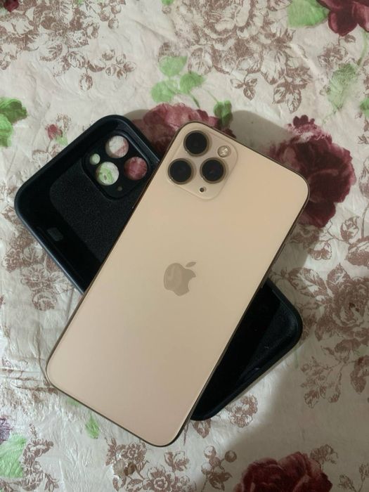 iphone 11 pro 256 71акб