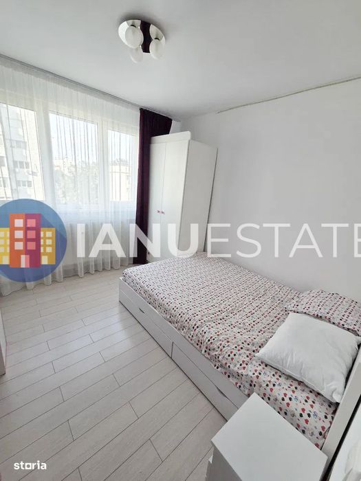 Titan 10` Metrou 1 Decembrie Trapezului Ozana Renovat Parcare