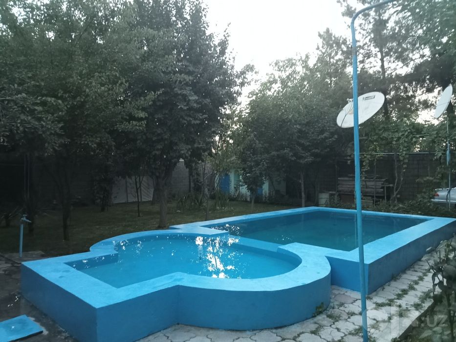 Дачный участок в Янги Узбекистан.