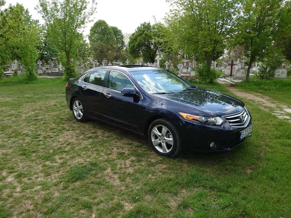 Honda Accord Executive 2.4 benzina 2011