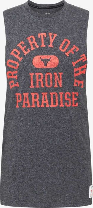 Maieu sport/gym/fitness Under Armour project Rock barbati marimea XL