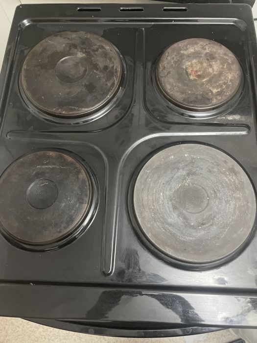 Электроплита мечта