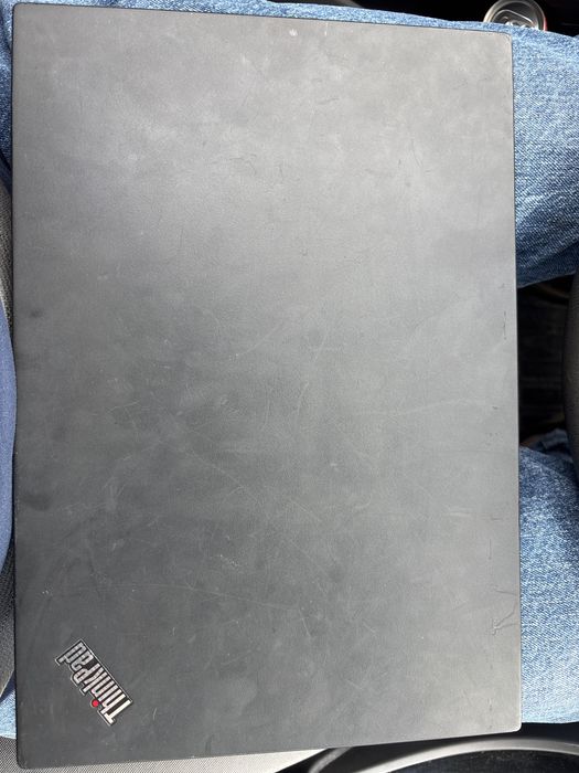 Продам ноутбук Lenovo ThinkPad T490