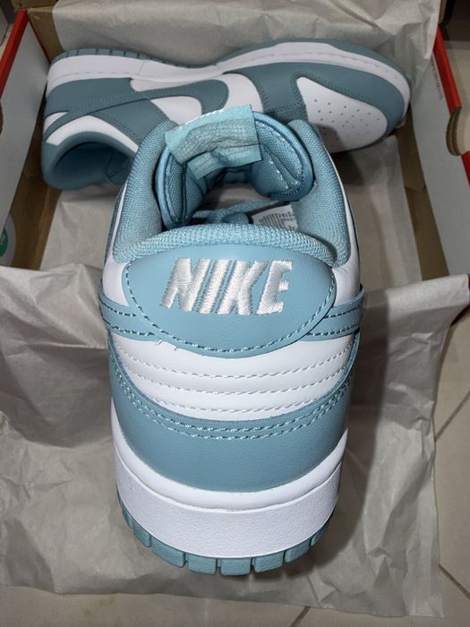 Кецове Nike Dunk Low “Denim Turquoise” - размер 46
