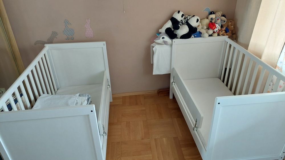 Детски кошари Sundvik