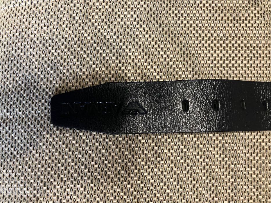 Мъжки колан естествена кожа 115