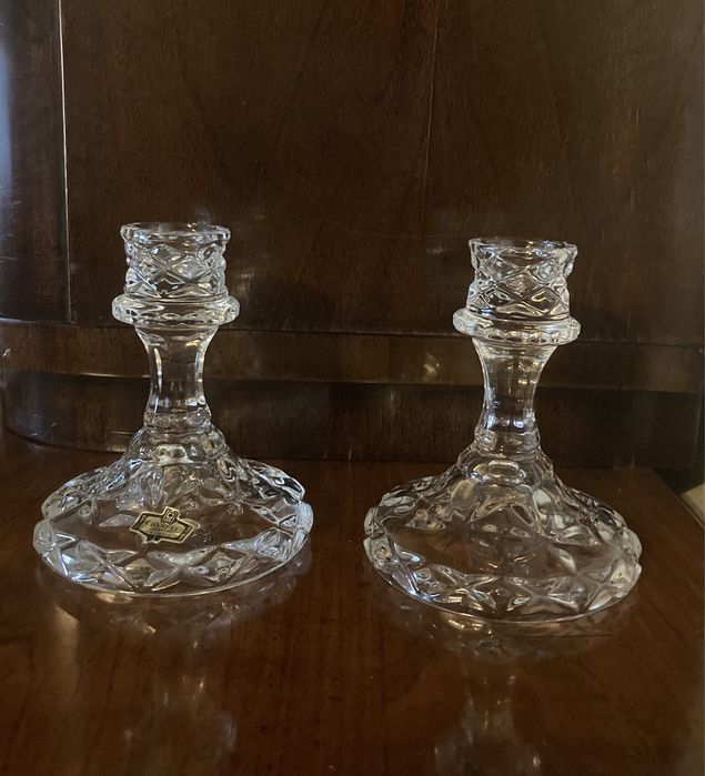 Set Sfesnice Cristal