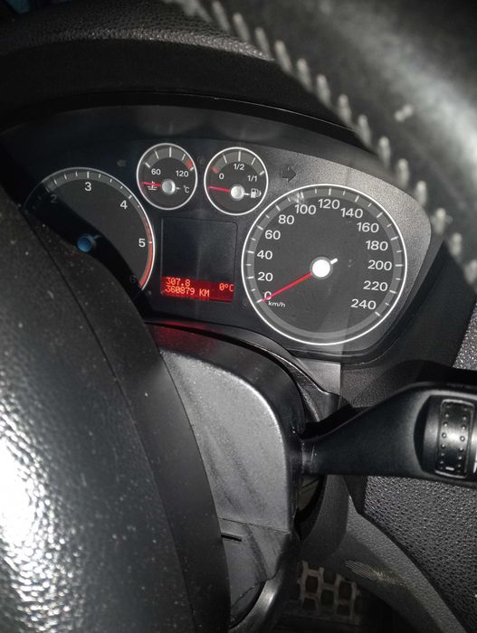 Ford Focus Cmax