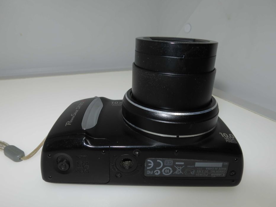 Canon PowerShot SX120 супер Компактен Цифров Апарат ретро камера 10MP