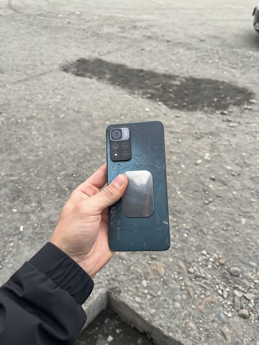 Redmi Note 11pro 5G 8/256gb