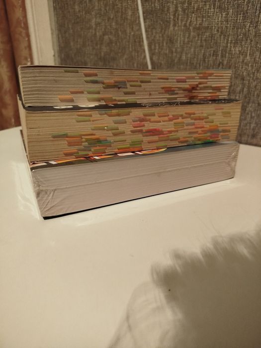 Триллогия книг « Все ради игры »