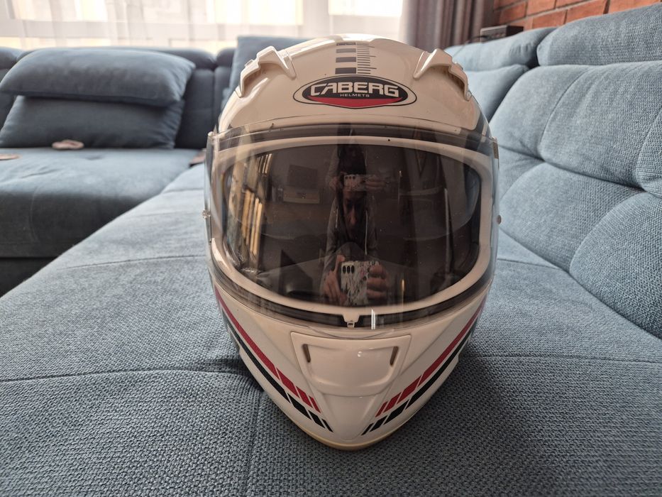 Дамска мото каска CABERG – размер M