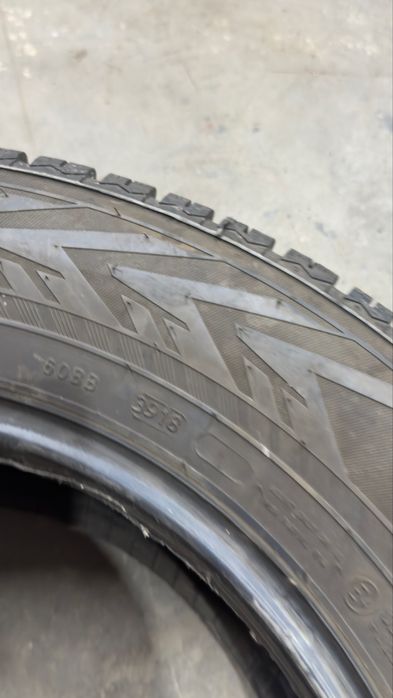 Зимни гуми 215/65/16 Nokian SUV