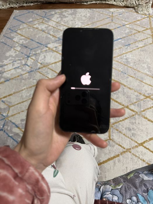 Phone 13 полный радной емкость 87%