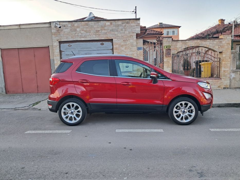 FORD Ecosport 2020 — imagine 3
