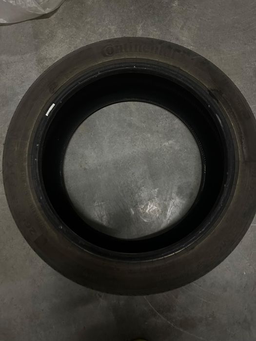 265/45 R 21 Continental MAX CONTACT MC 6