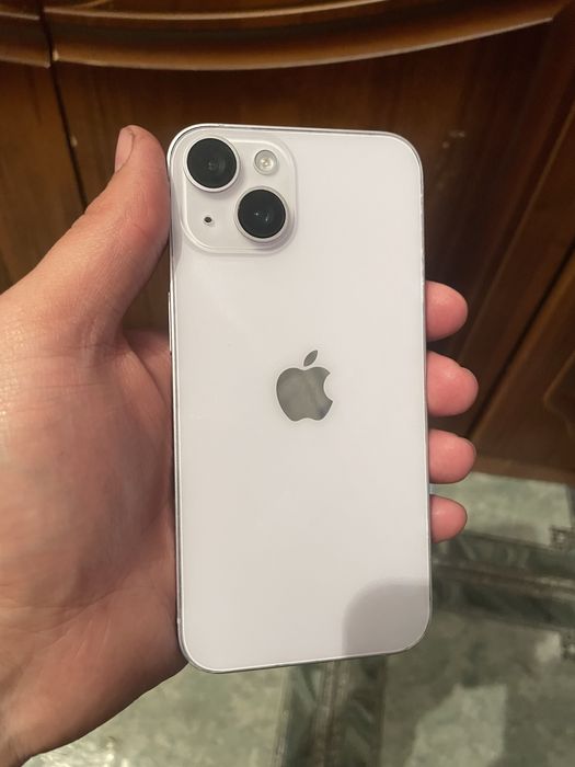 Apple iPhone 14 Purple