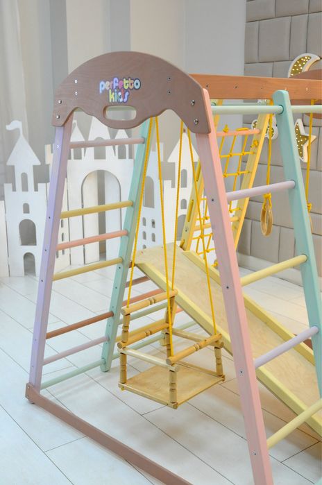 детский спортивный комплекс