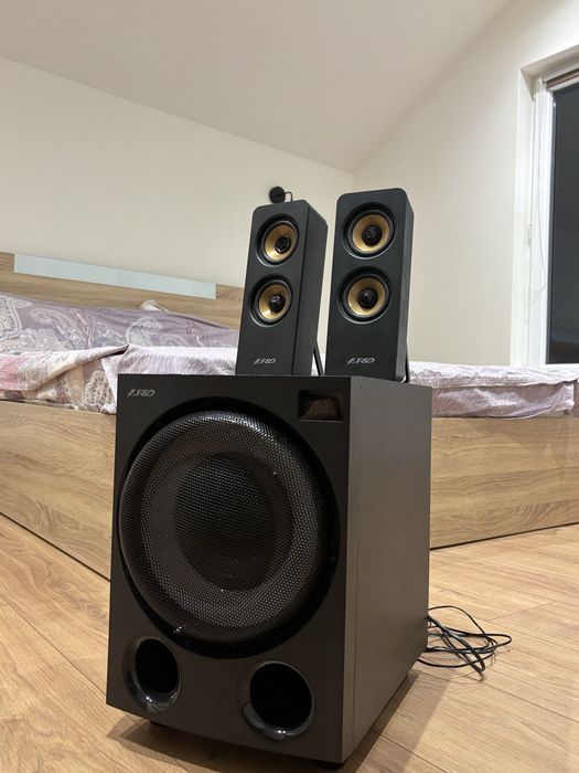 Колони fenda f770x