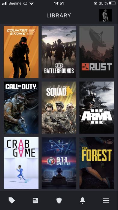 Steam акаунт срочно