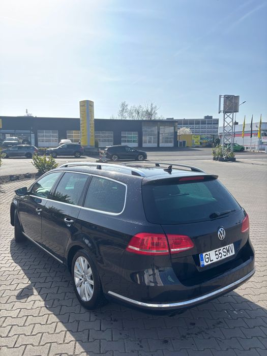 VOLKSWAGEN Passat 2014 — imagine 33