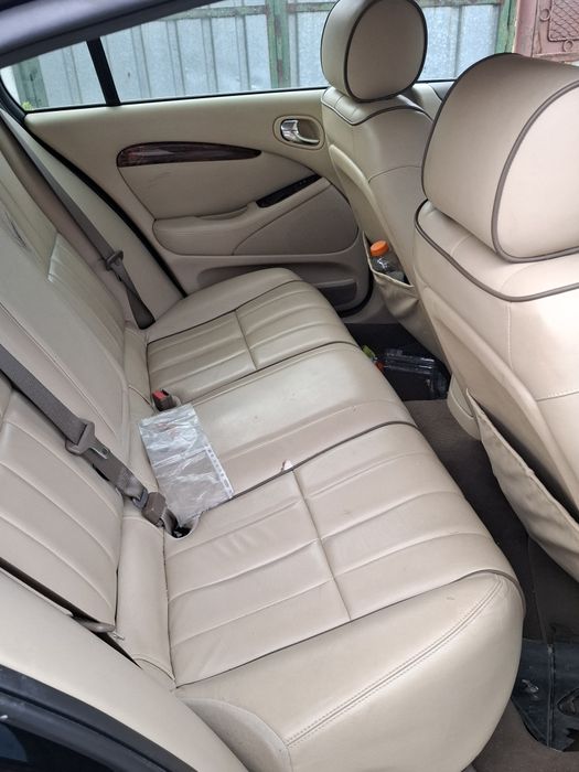 Jaguar 2.7 BiTdi 2008 Avariat