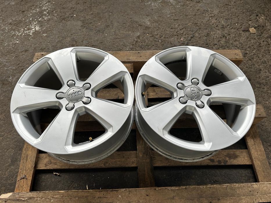 Jante originale Audi A3/S3 Vw Golf Caddy Touran Skoda Seat pe 17"