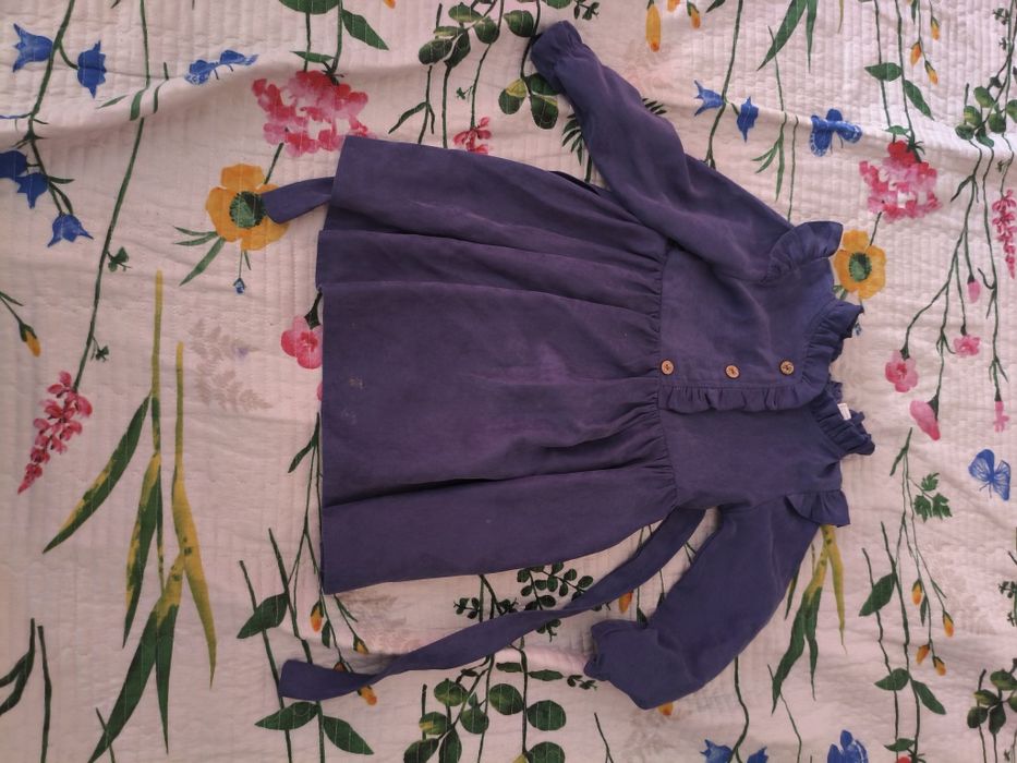 Детские платья для девочки 3-5 лет