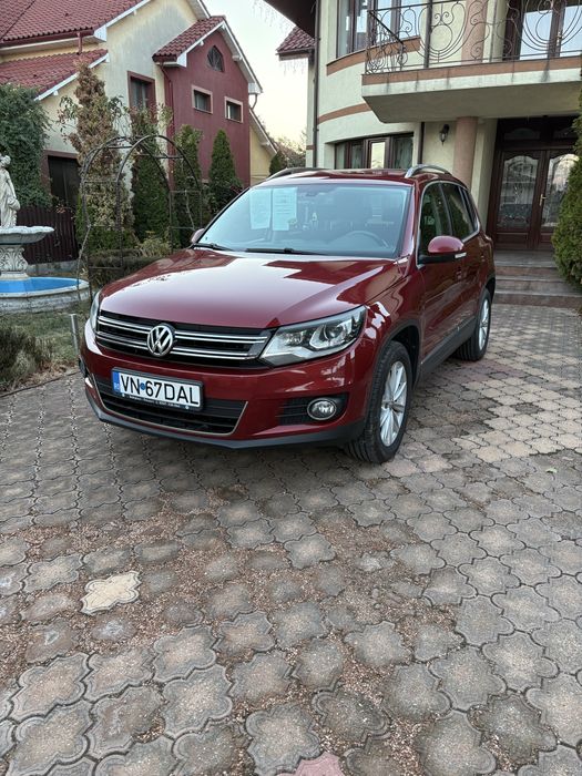 Volkswagen Tiguan 2015 2.0 TDI 4x4 Automat