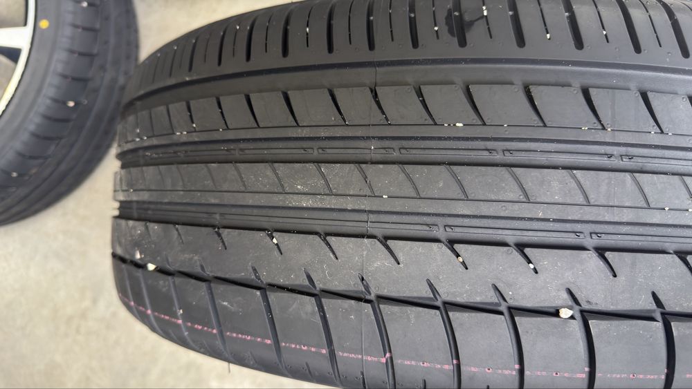 Лети джанти и гуми 5/108/22 VOLVO XC 60