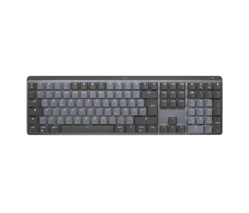 Беспрооводная Клавиатура logitech mx mechanical