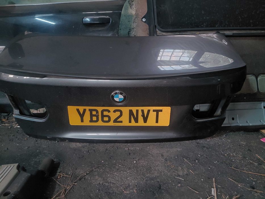 Авточасти от BMW