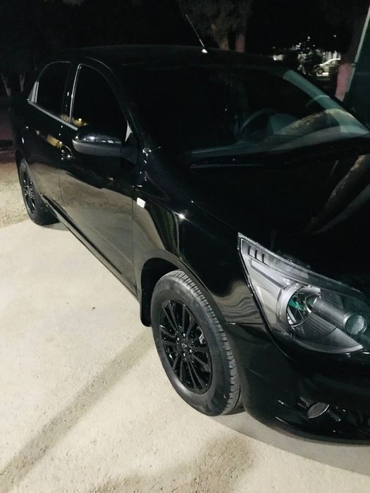 Cobalt sotiladi Qora