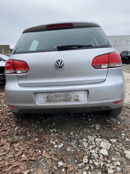 VW Golf 6 1.4 на части