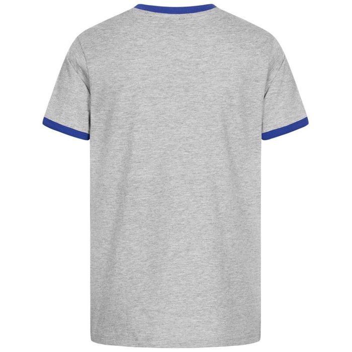 Tricou copii cu licenta Fortnite Battle Royale High Stakes Gri, 140 CM