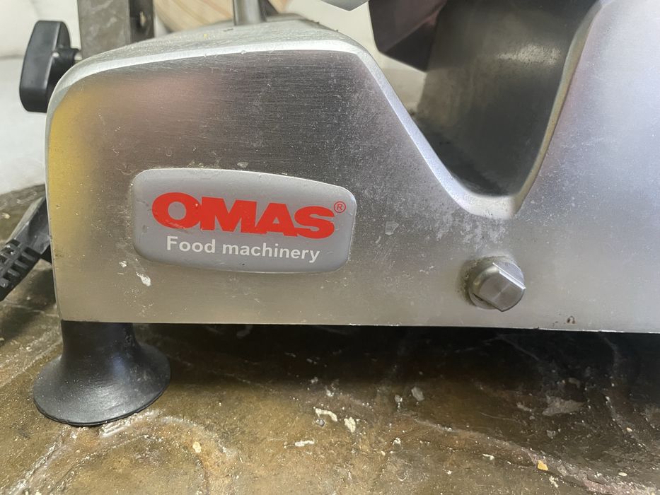 Професионална слайс машина Berkel Omas C-30E