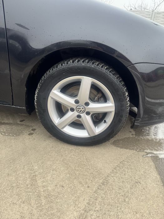 Golf 5 2007 2.0 tdi 140 cp  cod motor bmm