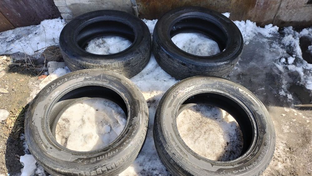 Продам резину б/у 235/60/R18