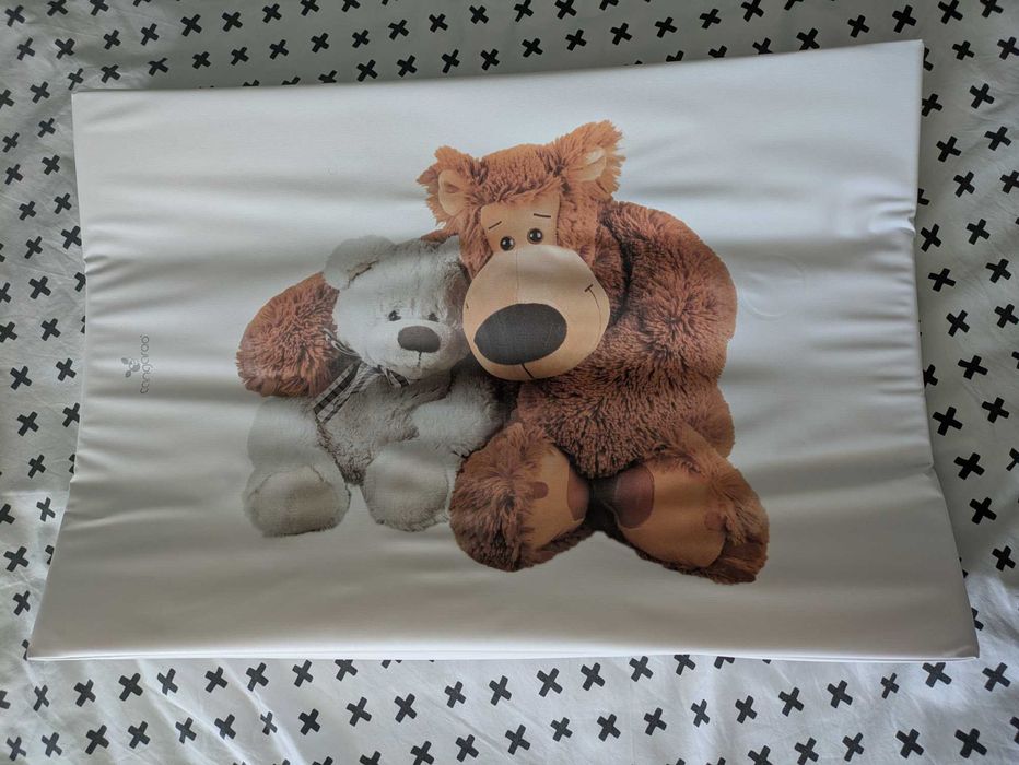 Подложка за повиване на бебе