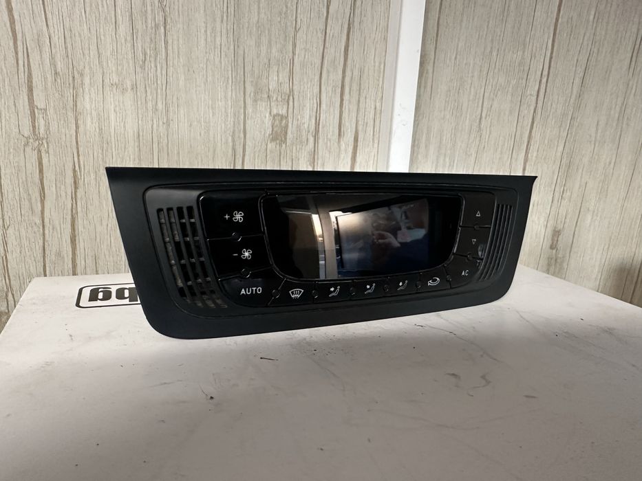 Управление климатроник за Сеат Ибиза след 2011г-