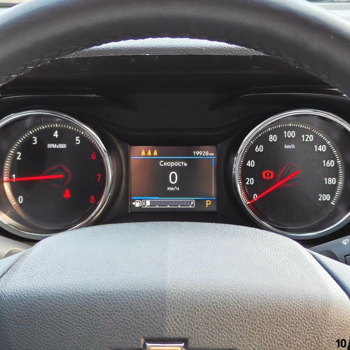 Chevrolet Tracker 2, Premier Plus, 2025, в идеальном состоянии