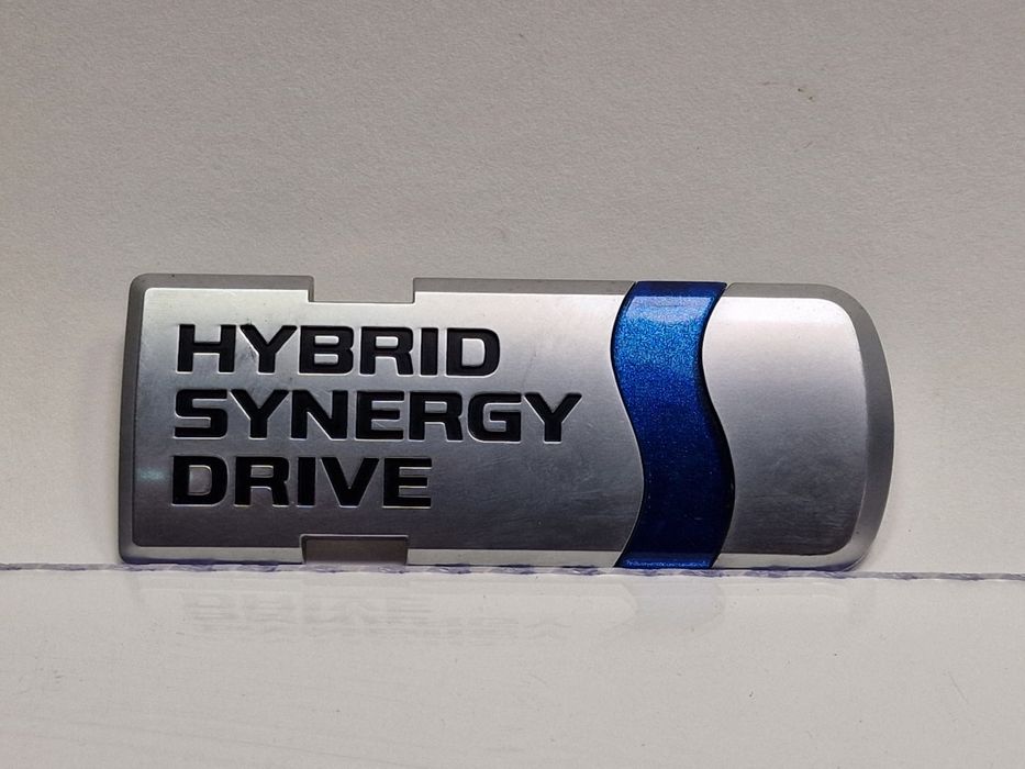 Emblema TOYOTA PRIUS _W3_ 2008 - >1.8 Hybrid 2ZR-FXE 7544147030
