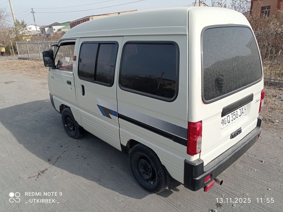 Chevrolet Damas 2013 — 4