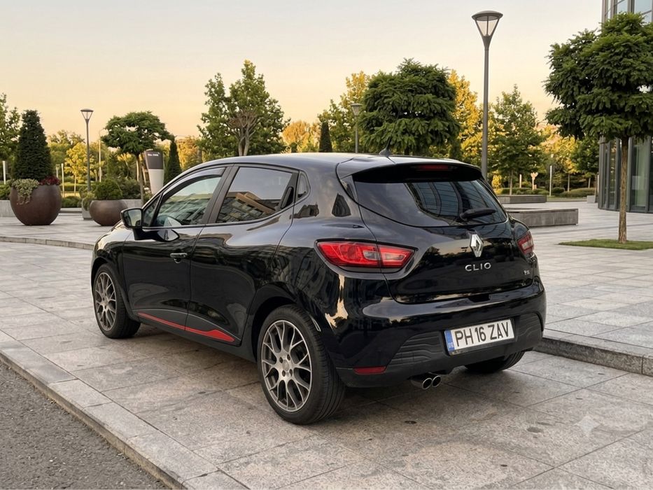 RENAULT Clio 2013 — imagine 4