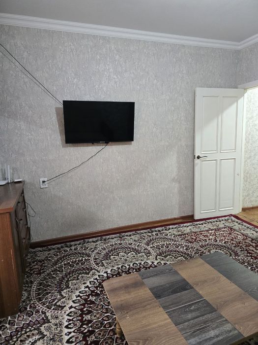 Сдаётся 1 комнатная квартира. Яшнабадский район, улица Джаркурганская