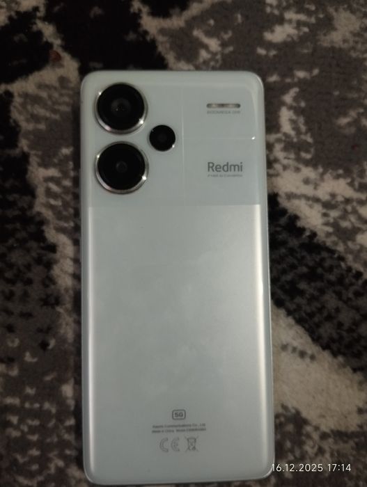 Xiomi Redmi note 13 pro + 5G