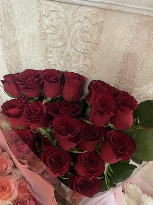 Продаются свежие цветы