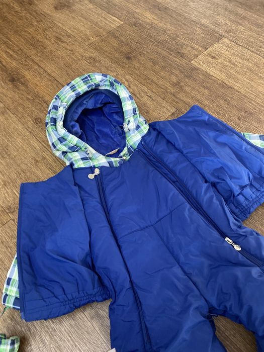 Комбинезон трансформер