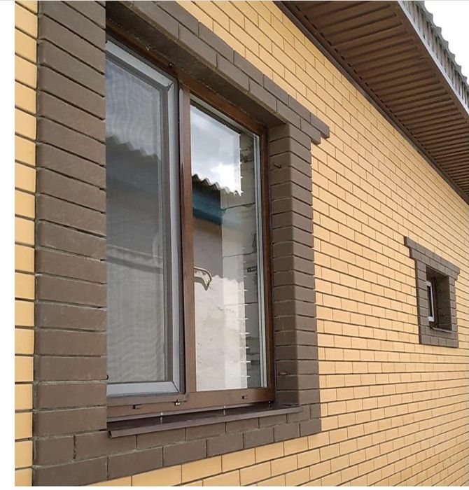 Пластик Окна Двер Балкон